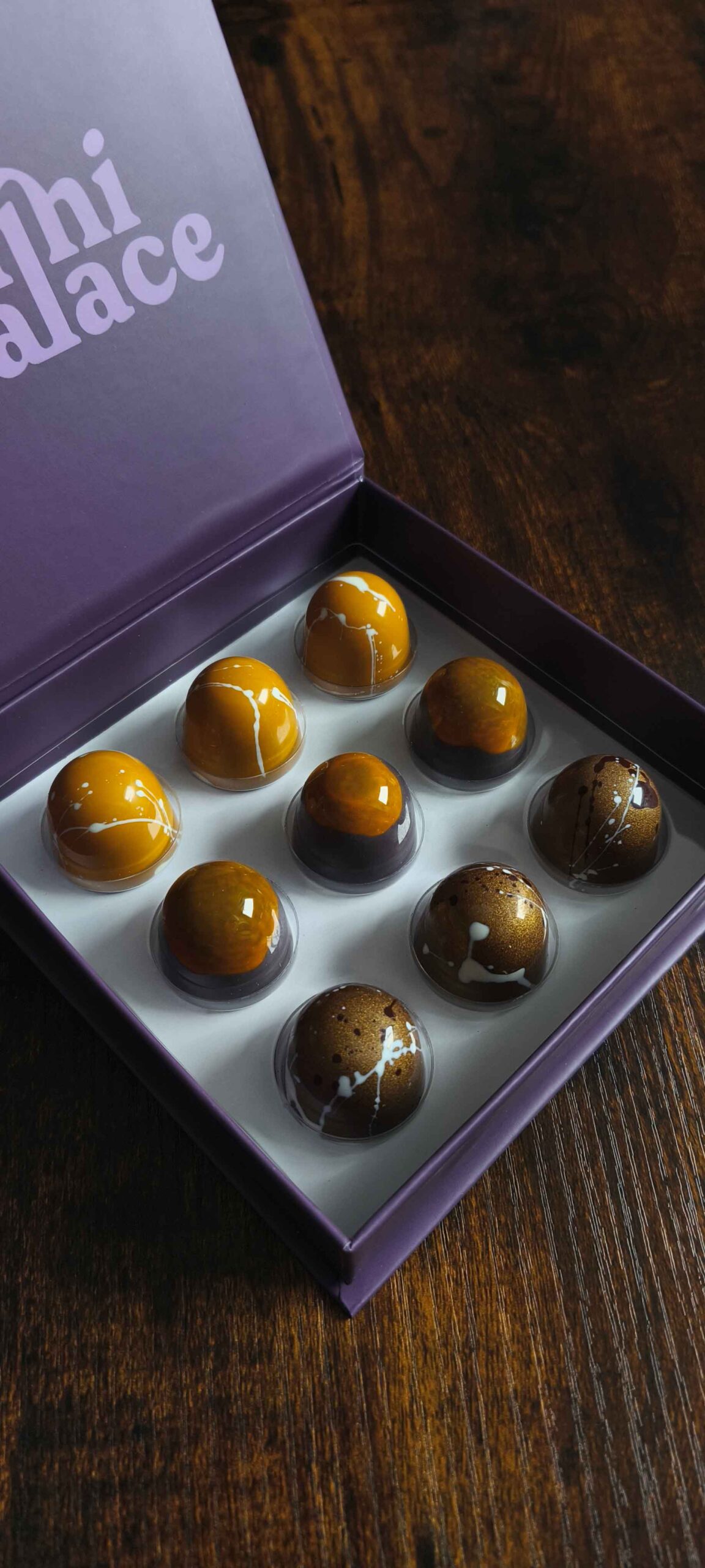 Sélection "Harmonie of the sens"