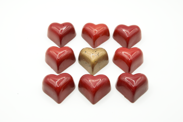 "Coeur en Or"