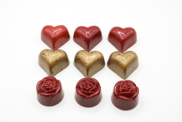 "Trilogie der Liebe"