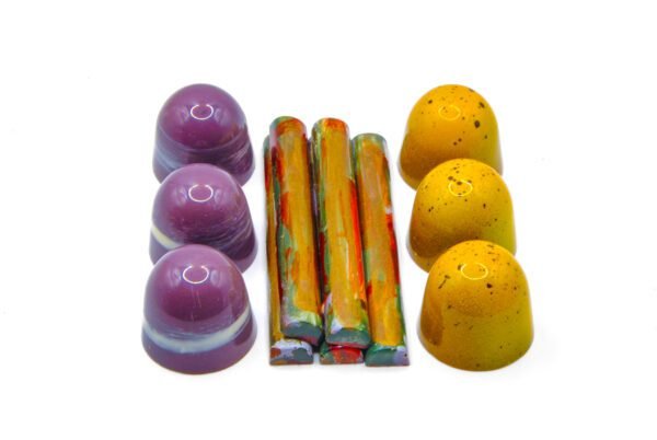 Sélection "Triple Caramélia"