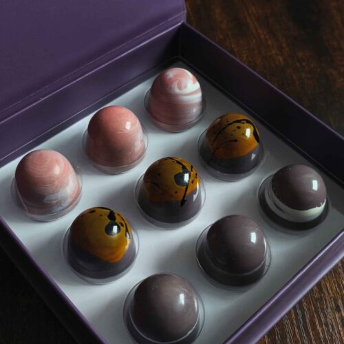 Sélection "Nougatella Karamellikör"