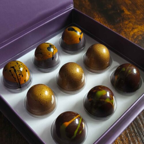 Sélection "Orient Deelight"