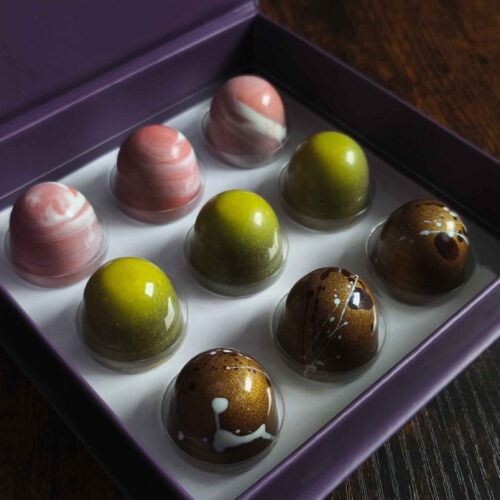 Sélection "Pralines Crémeuses"