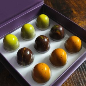 Sélection "Velours Exotique"