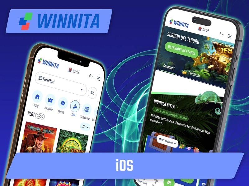 Winnita casino a Italy
